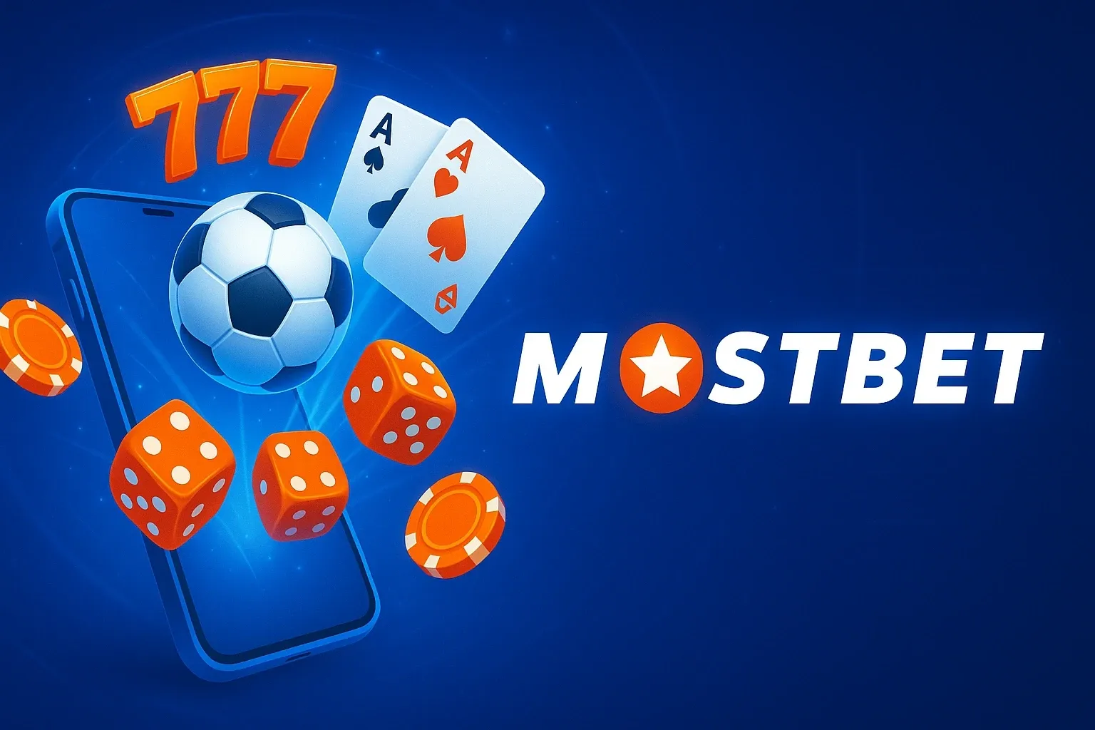 MOSTBET registracia