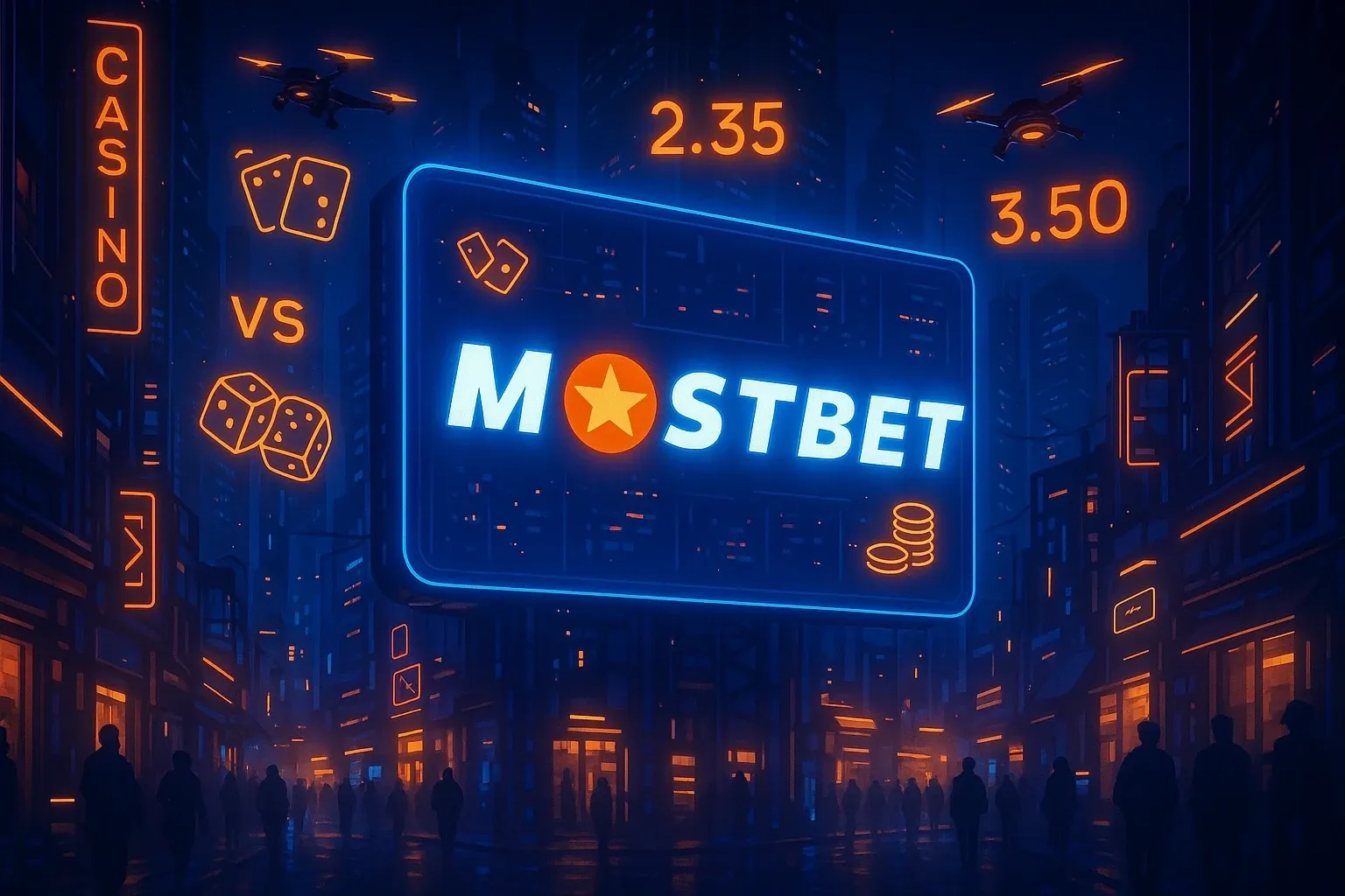 MOSTBET zerkalo